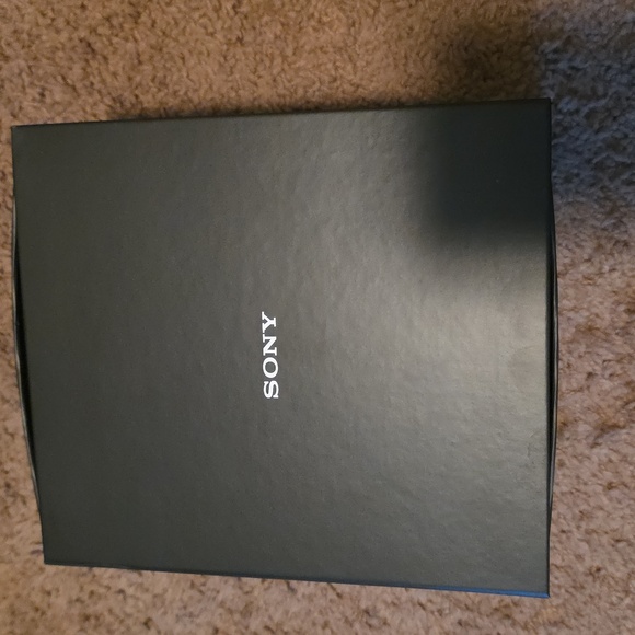 Sony Over-Ear Headphones - Black - Picture 5 of 5